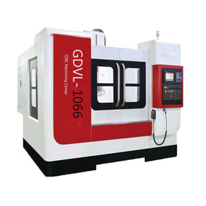 vertical CNC machining center