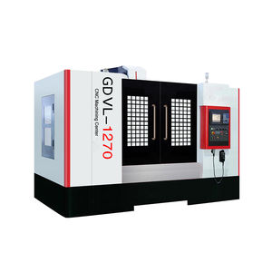 立式数控加工中心