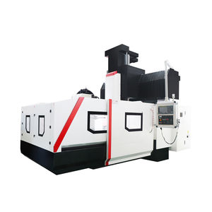 数控加工中心与固定门户