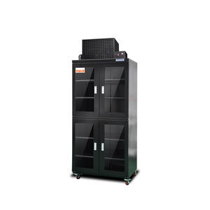 cabinet with temperature control
