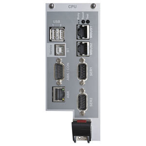 RJ45 CPU module