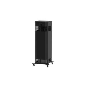 floor-standing air purifier