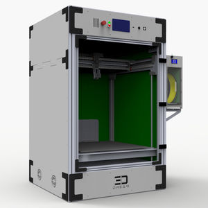 ABS 3D printer