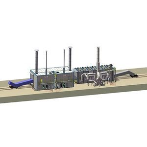 automatic production line