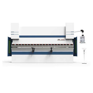 electro-hydraulic press brake