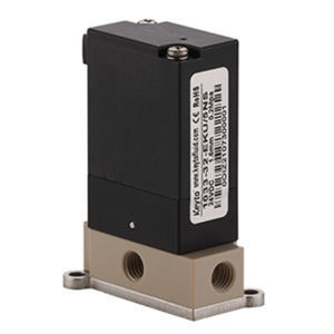 diaphragm solenoid valve