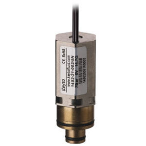 proportional solenoid valve