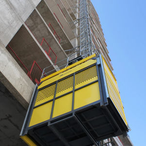 automatic elevator