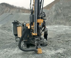 rotary drilling rig