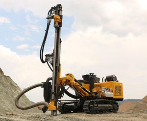 rotary drilling rig