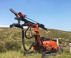 rotary drilling rig
