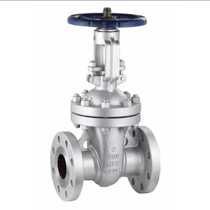 wedge gate valve