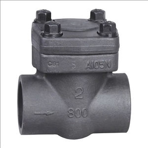 ball check valve