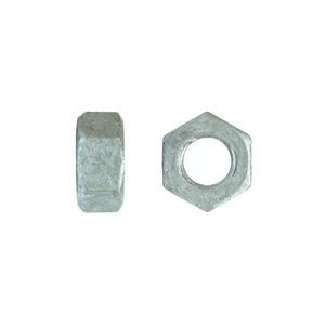 hexagonal nut