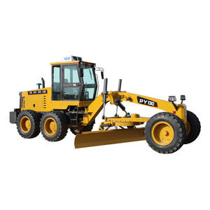 all-terrain motor grader