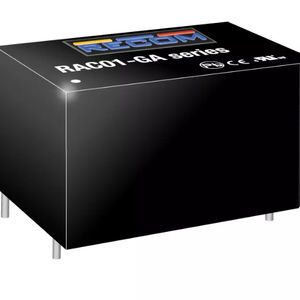 compact AC/DC converter