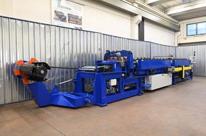 sheet metal roll forming machine 1