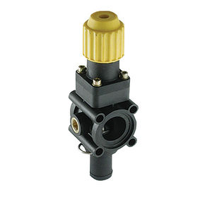 flow control valve