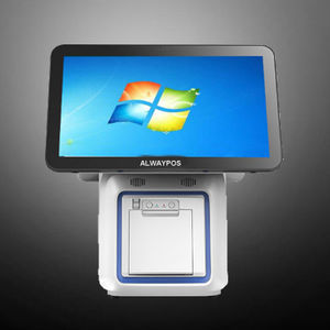 Capacitive touch screen terminal - POS1561 series - Shenzhen Alwaypos ...