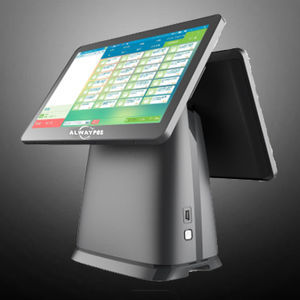 Capacitive touch screen terminal - POS1504DW - Shenzhen Alwaypos ...