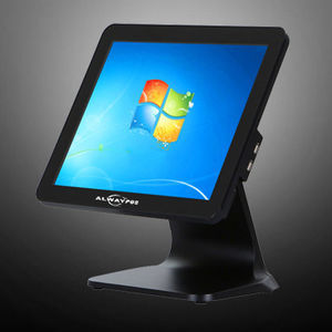 Capacitive touch screen terminal - POS1561 series - Shenzhen Alwaypos ...