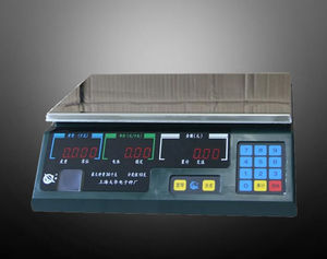 platform scale