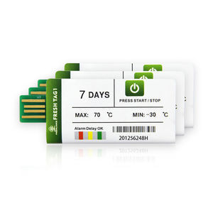 temperature data logger