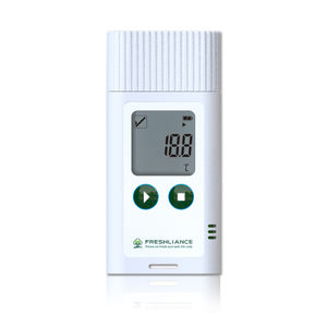 temperature and humidity data logger