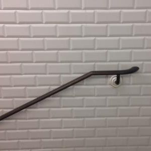 stainless steel handrail 1