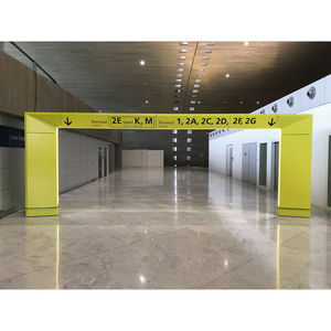 gate for aeronautical applications