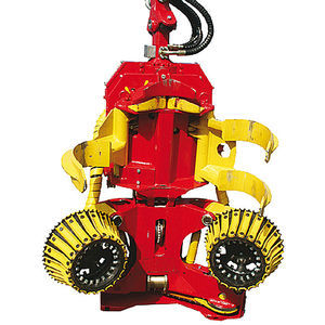 harvester head