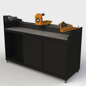 4-axis filament winding machine