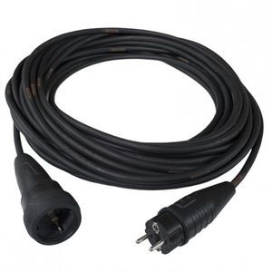 rubber extension cable
