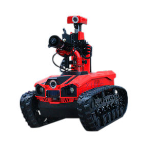 firefighting UGV