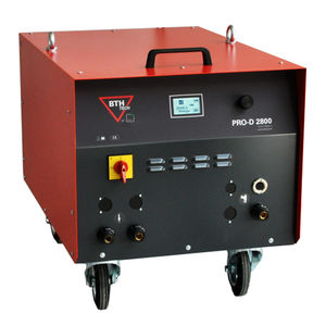 drawn arc welder