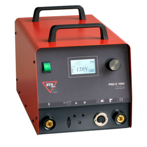 capacitor discharge welder