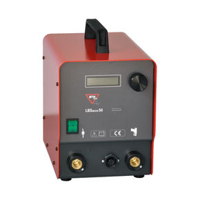 capacitor discharge welder