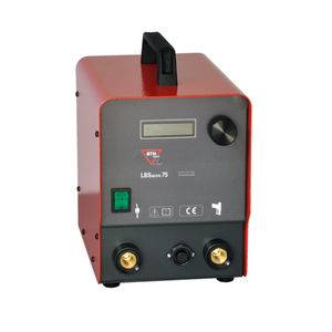 capacitor discharge welder