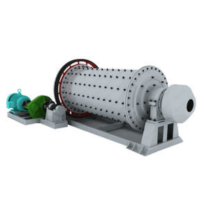 ball mill