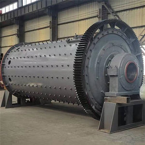 mill with rods