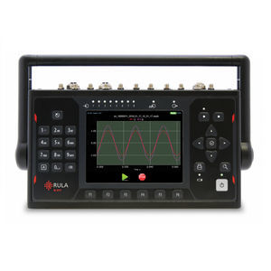 spectrum analyzer