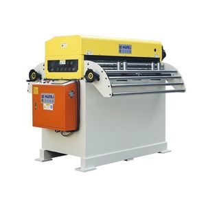 metal part straightener