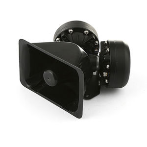alarm sounder without beacon