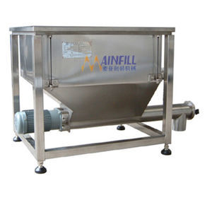 single-screw feeder