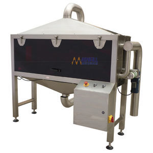 tin can cleaning machine
