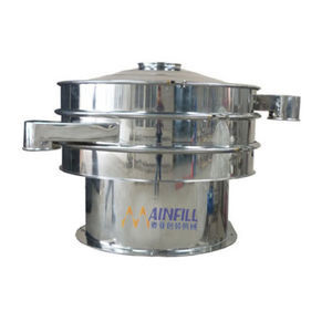 vibrating screener