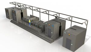 NDT inspection system