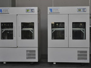 shaking incubator