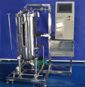 stainless steel CIP unit