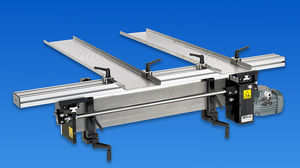 vibrating conveyor